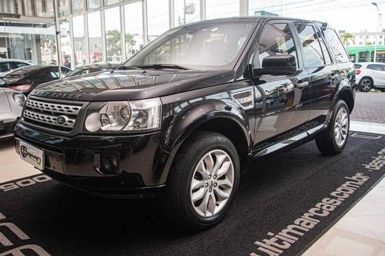 LAND ROVER FREELANDER 2 3.2 SE 6V 24V GASOLINA 4P AUTOMÁTICO LAND ROVER FREELANDER 2 3.2 SE 6V 24V GASOLINA 4P AUTOMÁTICO
